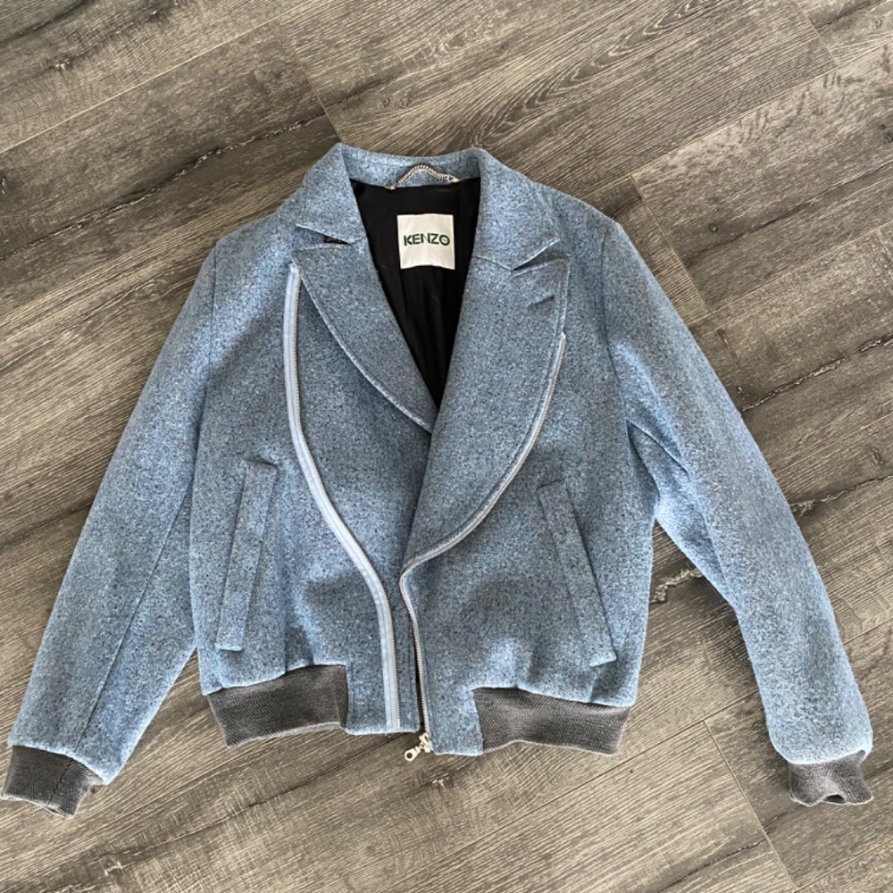 Kenzo Bomber Jacket - Picture 7 of 7